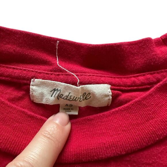 Madewell "Adios" T-Shirt - Picture 3 of 5
